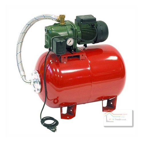 Domáca vodáreň DAB JET 102M 60L